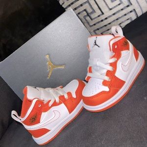 Retro 1 kids size 5c